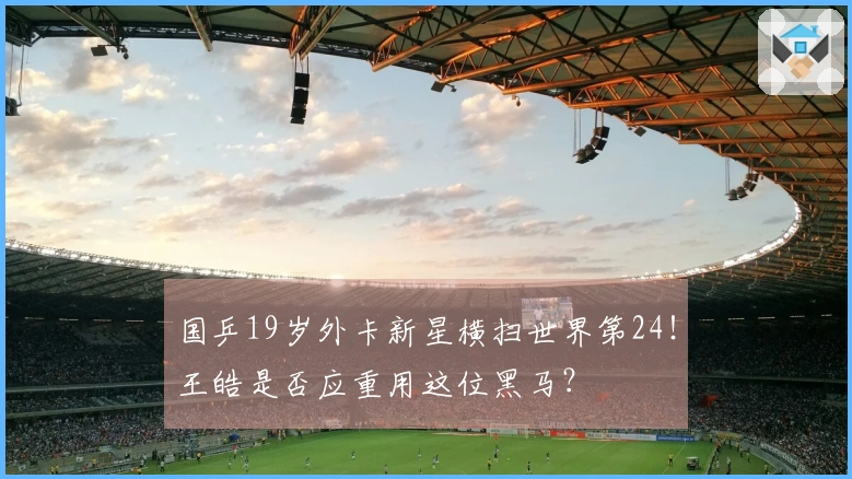 国乒19岁外卡新星横扫世界第24！王皓是否应重用这位黑马？