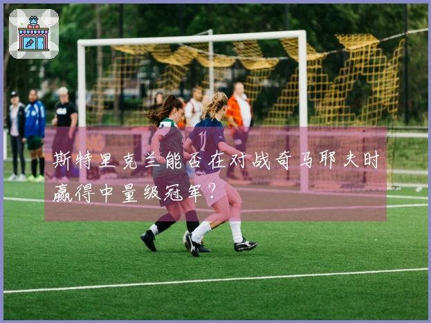 斯特里克兰能否在对战奇马耶夫时赢得中量级冠军？