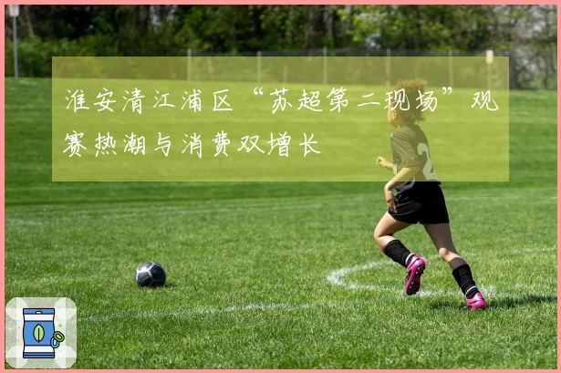 淮安清江浦区“苏超第二现场”观赛热潮与消费双增长