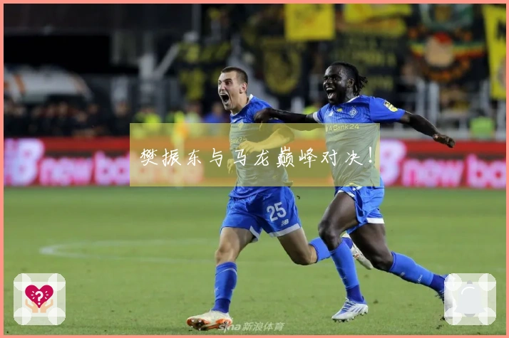 樊振东与马龙巅峰对决！