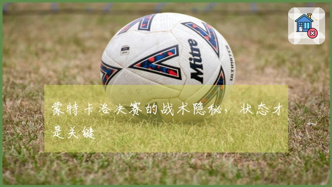蒙特卡洛决赛的战术隐秘，状态才是关键